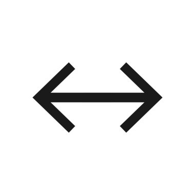 ok vektör tasarım şablonu çizimi