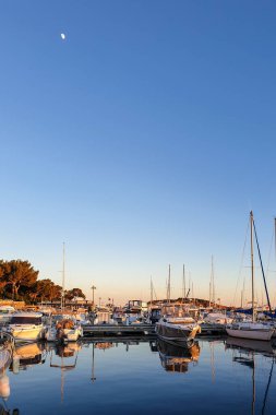 Saint-Raphael Limanı