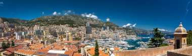 Monako Panoraması