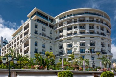 Monako 'daki Hotel de Paris