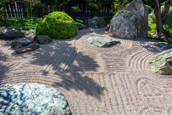 Monte Carlo 'nun Japon bahçesi