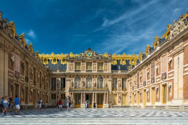 Fransa 'daki Versailles Sarayı