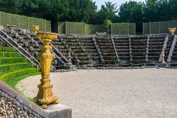 Versay 'daki Salle de Bal manzarası