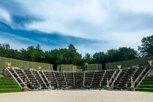 Versay 'daki Salle de Bal manzarası