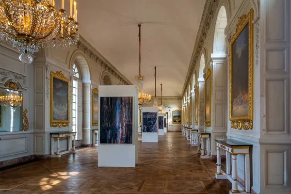 La Galerie Le Grand Trianonban — Stock Fotó