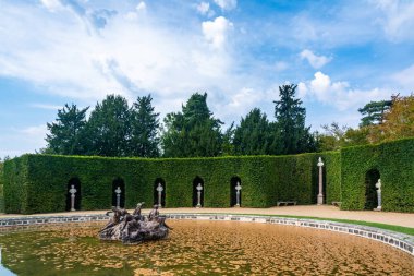 Büyük Trianon Bahçeleri