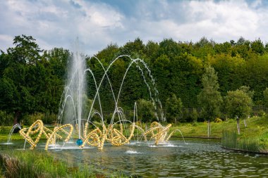 Versay 'daki Su Tiyatrosu Korusu