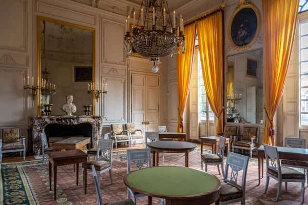 A room in the Grand Trianon Palace — Stock Photo, Image