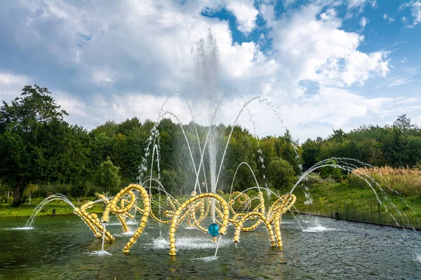 Versay 'daki Su Tiyatrosu Korusu