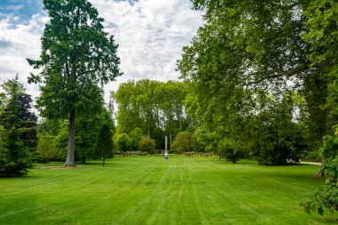 Kralın Versay 'daki bahçesi.