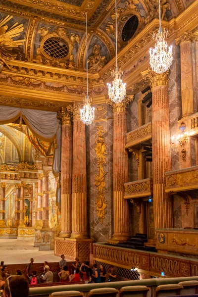 Versailles Франція Серпня 2019 Royal Opera Versailles Palace Він Був — стокове фото