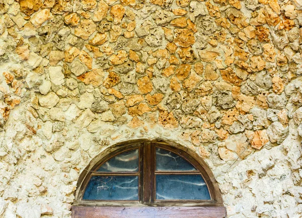 Arco Pietra Cemento Del 1700 — Foto Stock