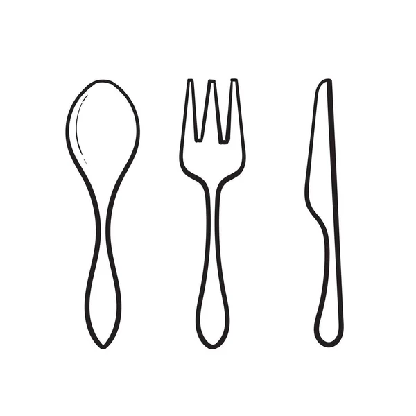 Equipo En Mano Doodle Dibujo Ilustracion De Vector De Cocinaストックベクター ロイヤリティフリーequipo En Mano Doodle Dibujo Ilustracion De Vector De Cocinaイラスト Depositphotos