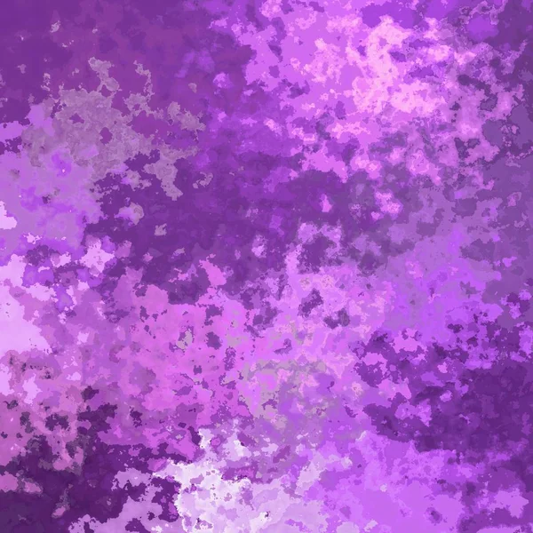 Абстрактный Окрашенный Рисунок Текстуры Фона Лаванды Фиолетовый Цвет Современное Искусство — стоковое фото