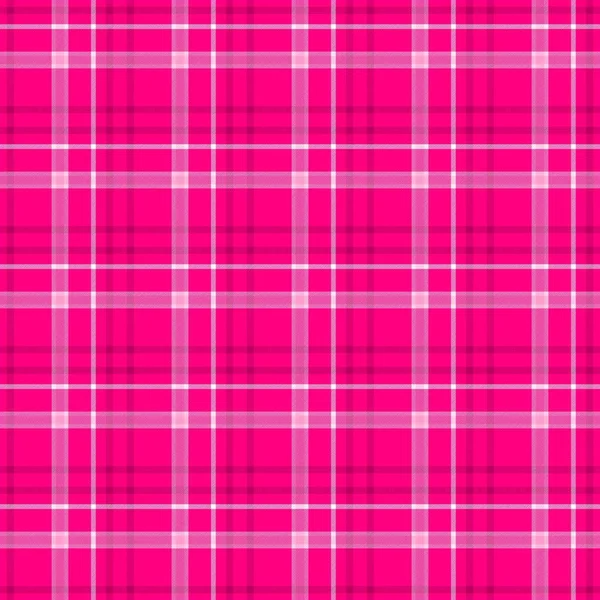 Check Diamond Tartan Plaid Scotch Fabric Seamless Pattern Texture Background — Stock Photo, Image