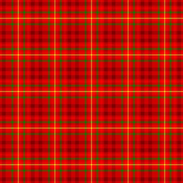 Karierte Diamant Tartan Karierte Scotch Kilt Stoff Nahtlose Muster Textur — Stockfoto