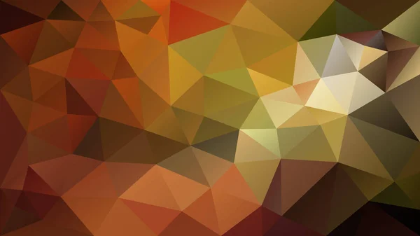 Vecteur Abstrait Irrégulier Fond Polygonal Triangle Bas Motif Poly Couleur — Image vectorielle