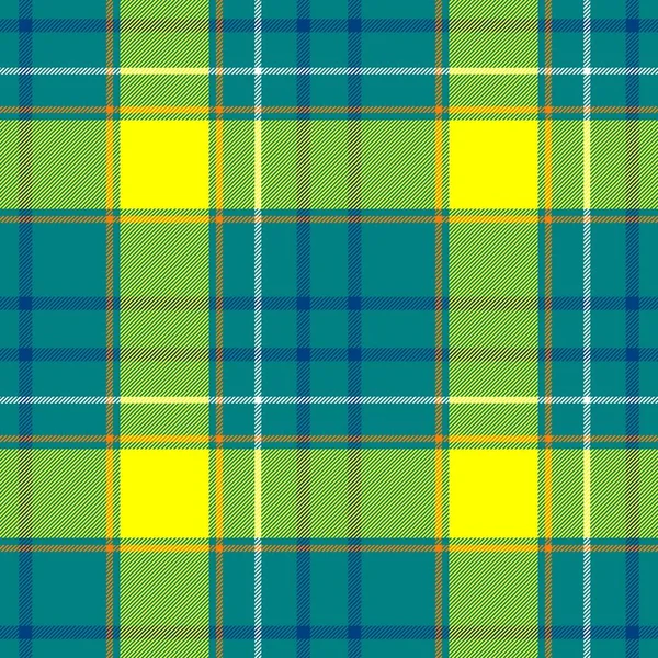 Karierte Diamant Tartan Karierte Scotch Kilt Stoff Nahtlose Muster Textur — Stockfoto