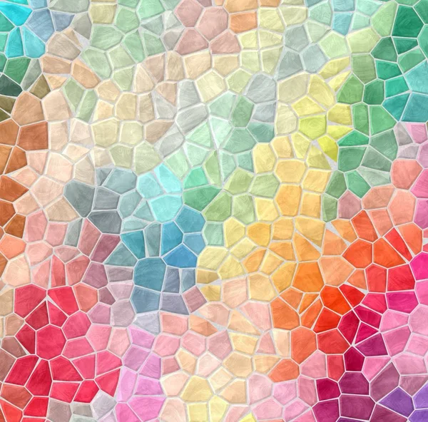 Naturaleza Abstracta Mármol Plástico Piedra Mosaico Azulejos Textura Fondo Con — Foto de Stock