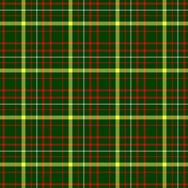 Verificado Diamante Tartan Xadrez Escocês Kilt Tecido Sem Costura Fundo — Fotografia de Stock