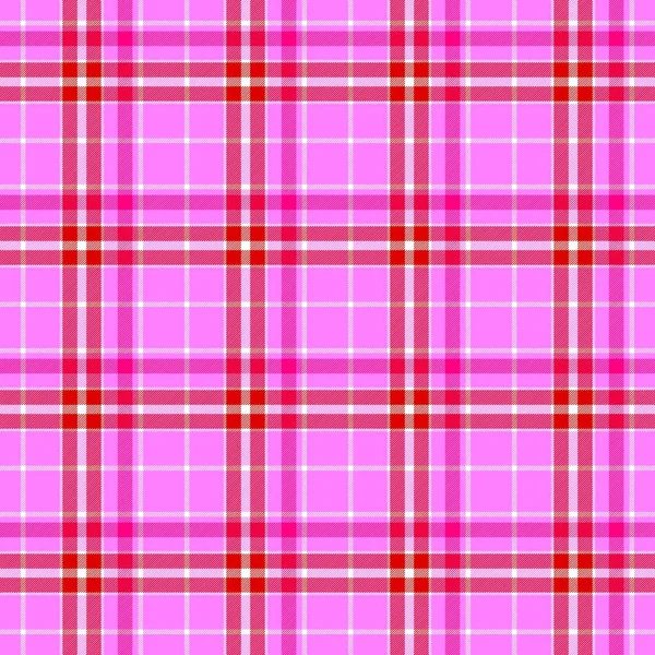 Checked Elmas Tartan Ekose Viski Skoç Eteği Kumaş Dikişsiz Desen — Stok fotoğraf