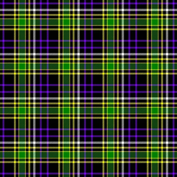 Carreaux Diamant Tartan Carreaux Scotch Kilt Tissu Sans Couture Motif — Photo