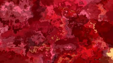 animasyonlu arka plan animasyon yanıp sönen parlak renk suluboya