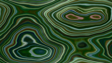 mermer akik Stony Dikişsiz desen doku arka plan-koyu çam yeşil ve düz yüzey ile mavi renk