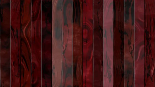 Απρόσκοπτη μοτίβο υφή φόντο-μαόνι κόκκινο χρωματιστό ξύλινες σανίδες φράχτη — Φωτογραφία Αρχείου