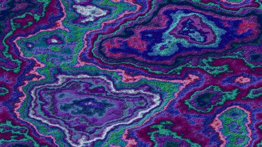 mermer akik taşlı dikişsiz desen doku arka plan - kaba yüzeyli koyu mor mor yeşil fuşya pembe renk