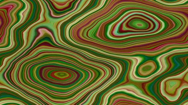 대리석 마노 돌 매끄러운 패턴 질감 배경 - 매끄러운 표면 녹색 카키 붉은 색 — 스톡 사진