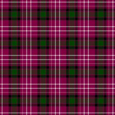 kontrol elmas tartan ekose scotch kilt kumaş dikişsiz desen doku arka plan - renk bordo kırmızı, mor, mor, yeşil ve beyaz