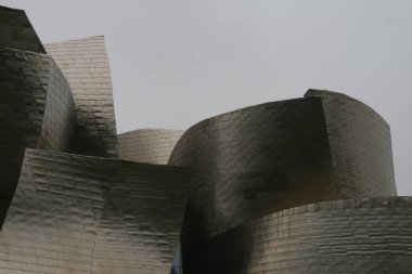 Bilbao mahallesinde bir bina.