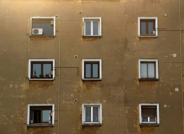 Edifício Bairro Bilbau — Fotografia de Stock