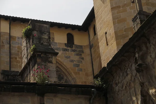 Edifício Bairro Bilbau — Fotografia de Stock