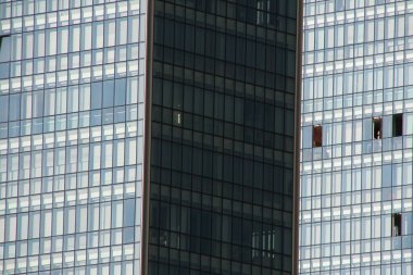 Bilbao mahallesinde bir bina.