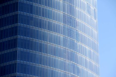 Bilbao mahallesinde bir bina.