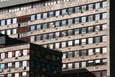 Bilbao mahallesinde bir bina.