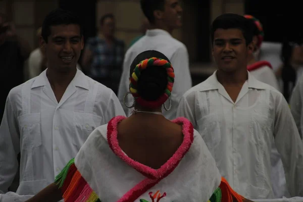 Mexikansk Folkdans Festival — Stockfoto