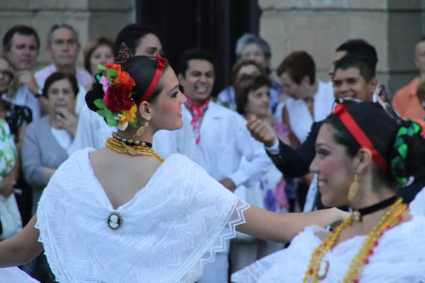 Mexican Folk Dance Festival — Stock Photo, Image