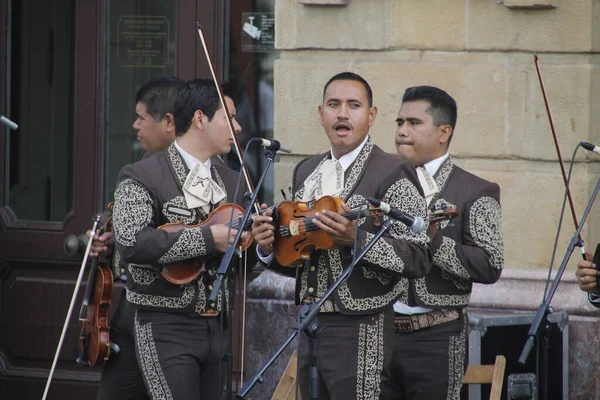 Baile Folclórico Mexicano Festival — Foto de Stock