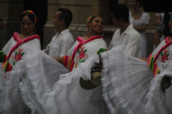 Mexican Folk Dance Festival — Stock Photo, Image