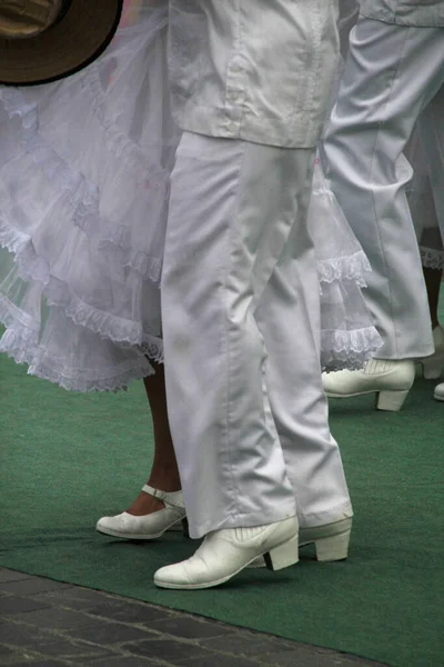 Mexikansk Folkdans Festival — Stockfoto