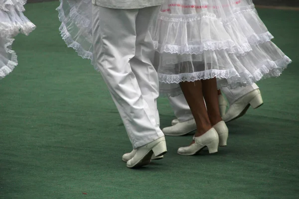 Baile Folclórico Mexicano Festival —  Fotos de Stock