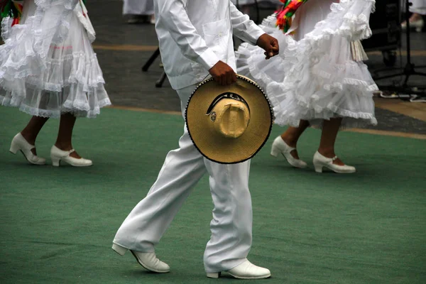 축제에서 멕시코 — 스톡 사진