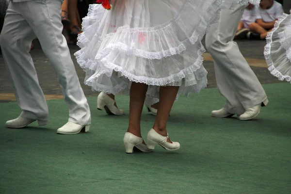 Baile Folclórico Mexicano Festival —  Fotos de Stock