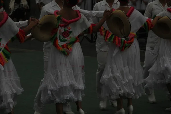 Mexikansk Folkdans Festival — Stockfoto