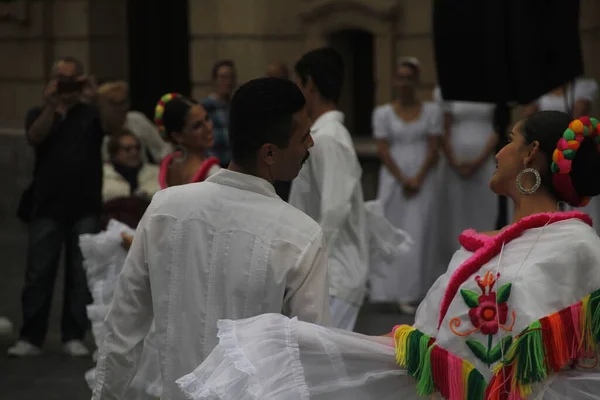 Mexikansk Folkdans Festival — Stockfoto