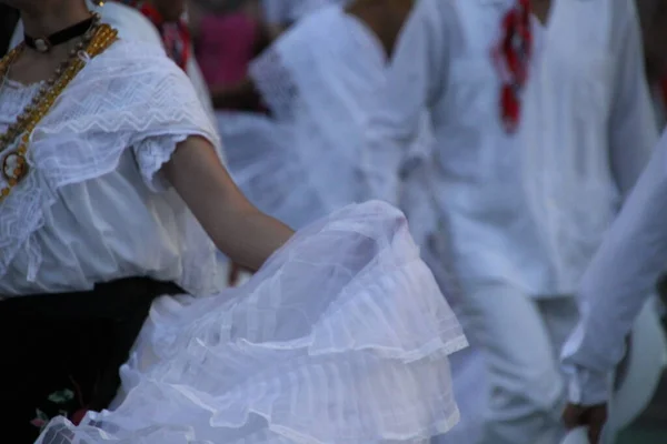 Mexický Lidový Tanec Festivalu — Stock fotografie