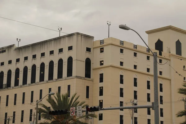 Edificio Centro Miami —  Fotos de Stock